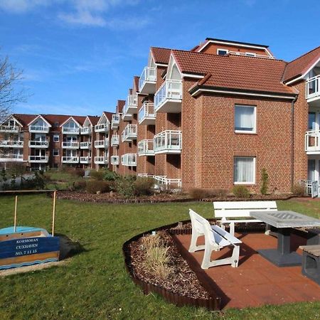 Residenz Steinmarne Cuxhaven 2 Lejlighed Eksteriør billede