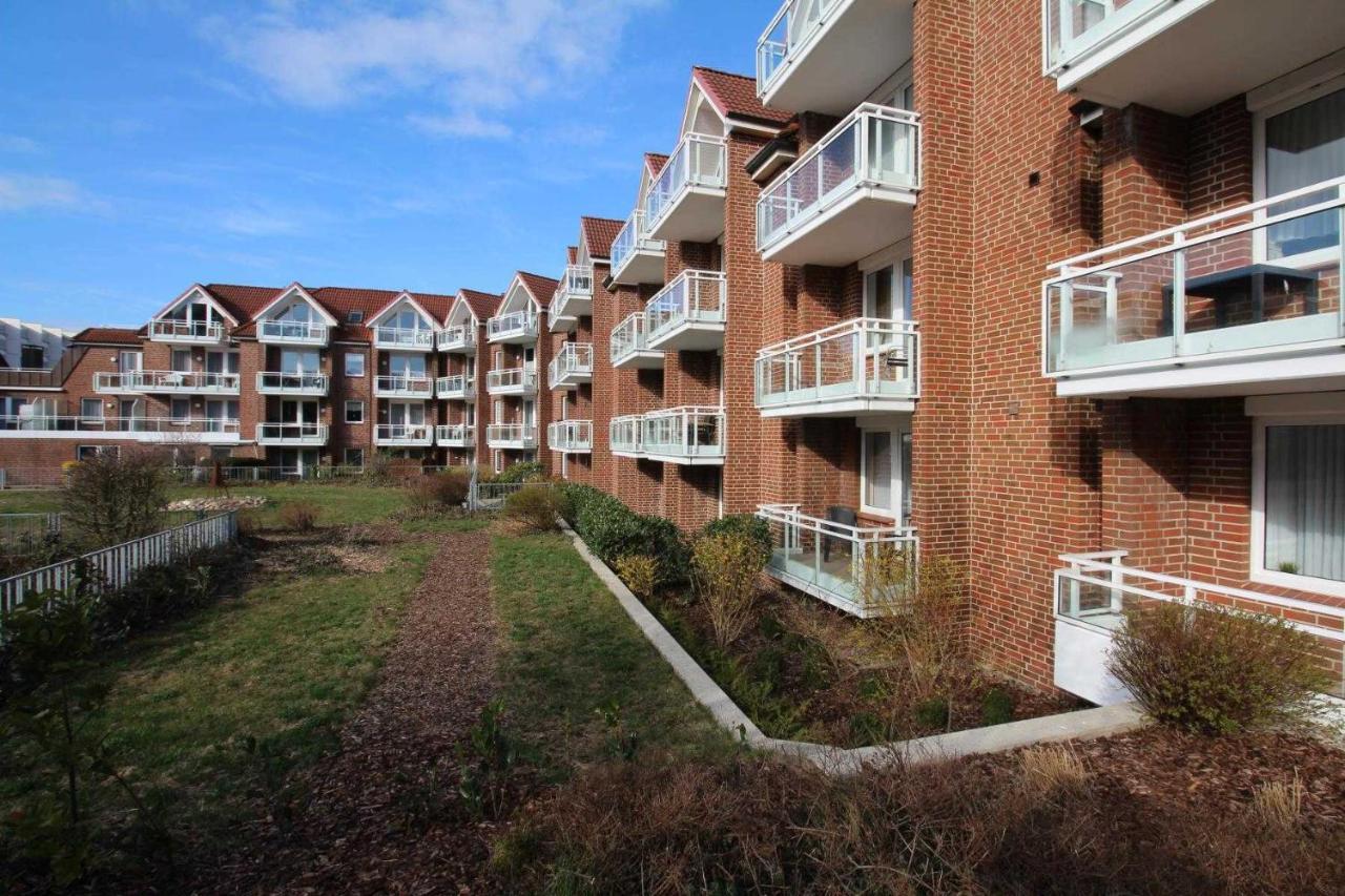 Residenz Steinmarne Cuxhaven 2 Lejlighed Eksteriør billede