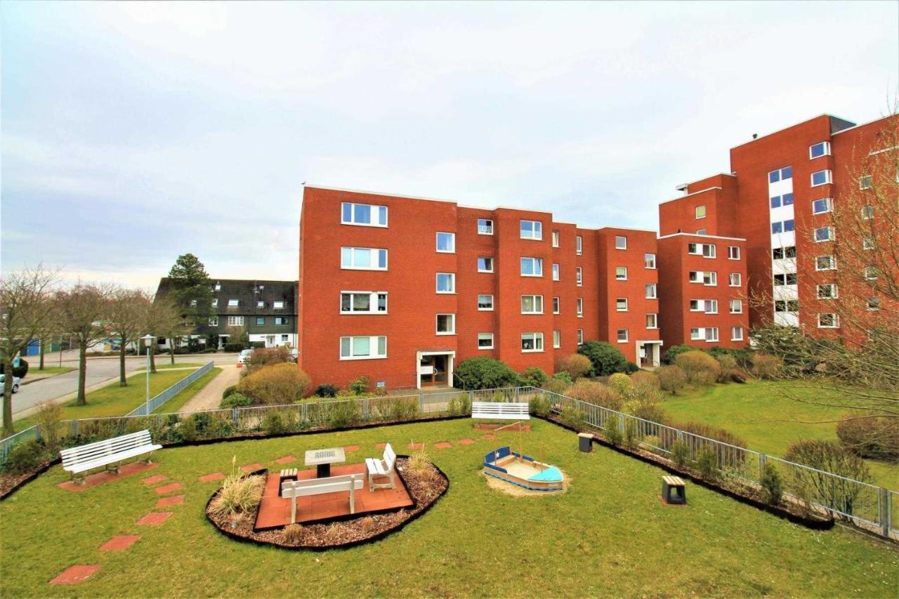 Residenz Steinmarne Cuxhaven 2 Lejlighed Eksteriør billede