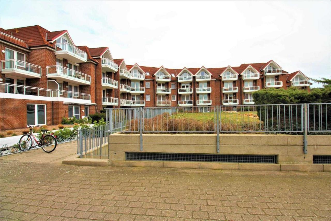 Residenz Steinmarne Cuxhaven 2 Lejlighed Eksteriør billede