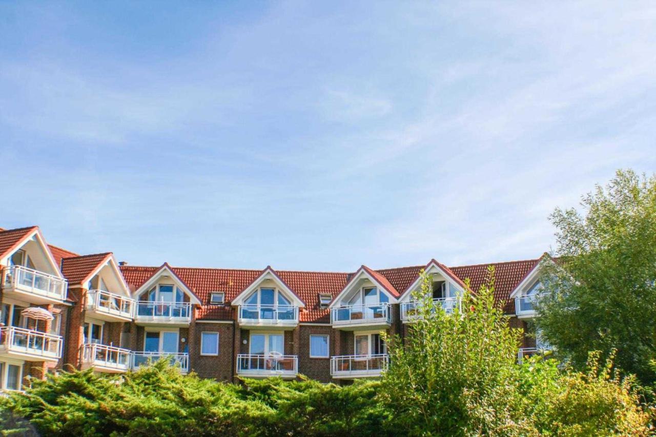 Residenz Steinmarne Cuxhaven 2 Lejlighed Eksteriør billede