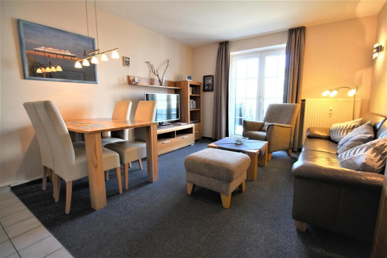 Residenz Steinmarne Cuxhaven 2 Lejlighed Eksteriør billede