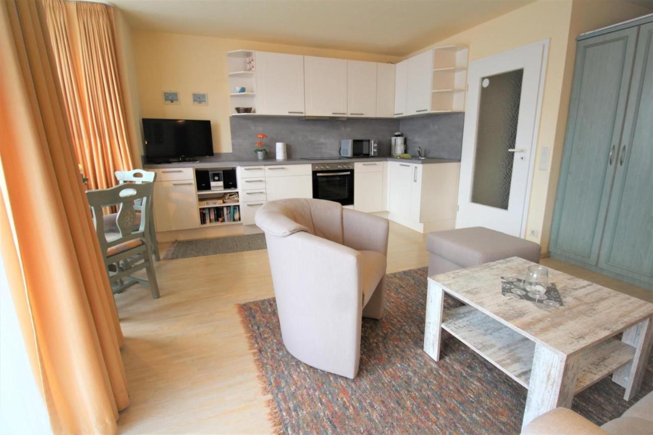 Residenz Steinmarne Cuxhaven 2 Lejlighed Eksteriør billede