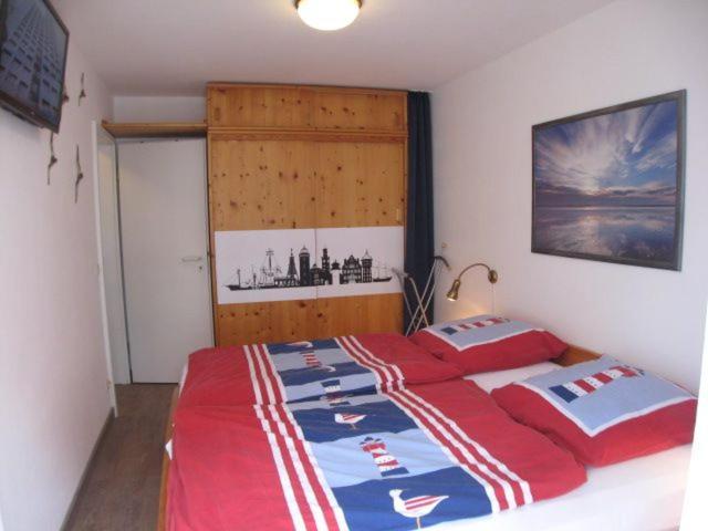Residenz Steinmarne Cuxhaven 2 Lejlighed Eksteriør billede