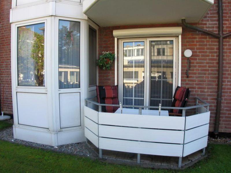 Residenz Steinmarne Cuxhaven 2 Lejlighed Eksteriør billede