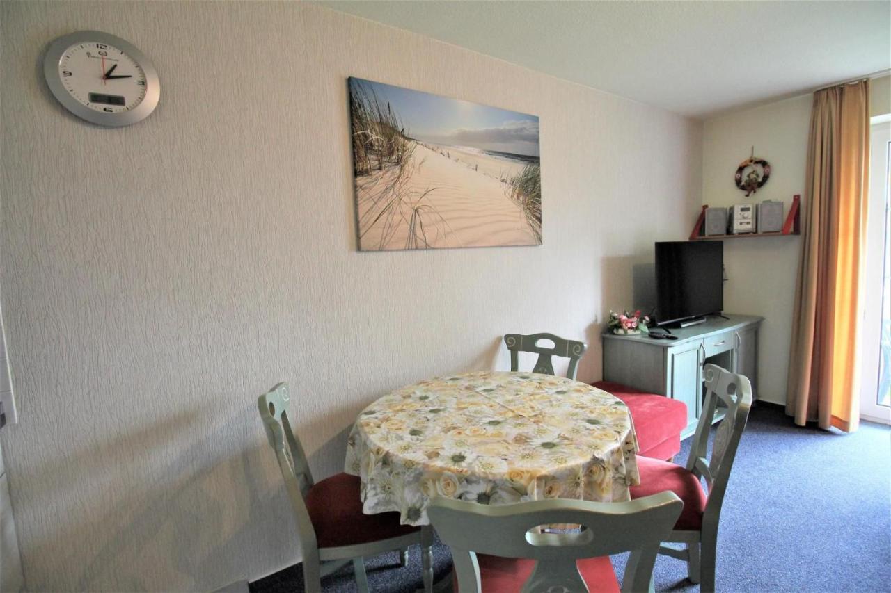 Residenz Steinmarne Cuxhaven 2 Lejlighed Eksteriør billede