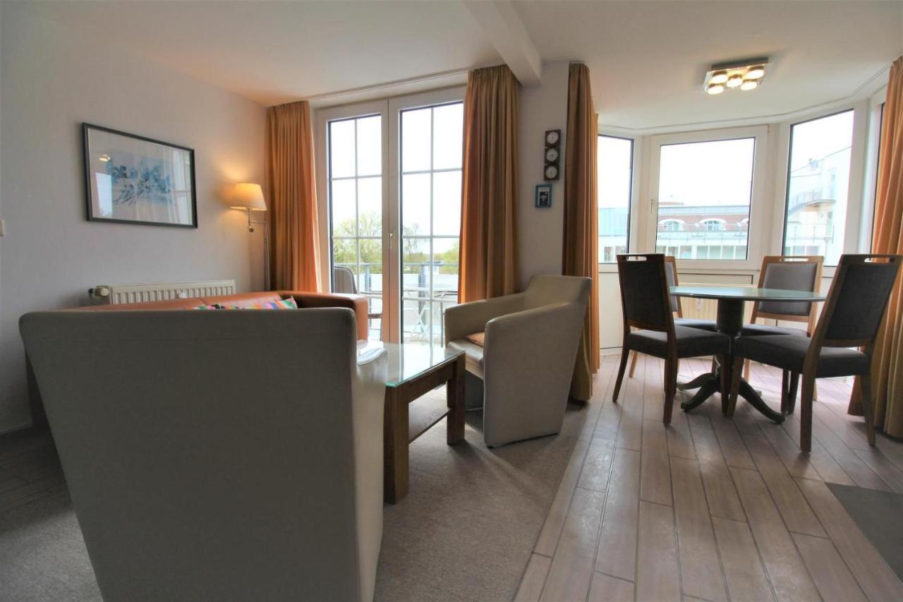 Residenz Steinmarne Cuxhaven 2 Lejlighed Eksteriør billede