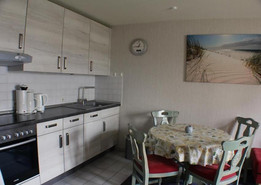 Residenz Steinmarne Cuxhaven 2 Lejlighed Eksteriør billede