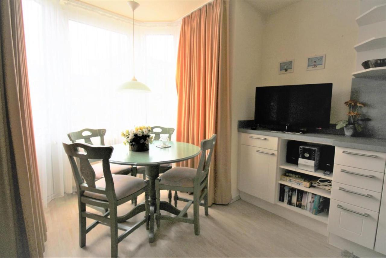 Residenz Steinmarne Cuxhaven 2 Lejlighed Eksteriør billede