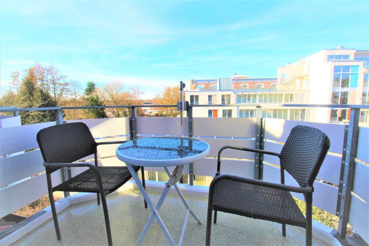 Residenz Steinmarne Cuxhaven 2 Lejlighed Eksteriør billede
