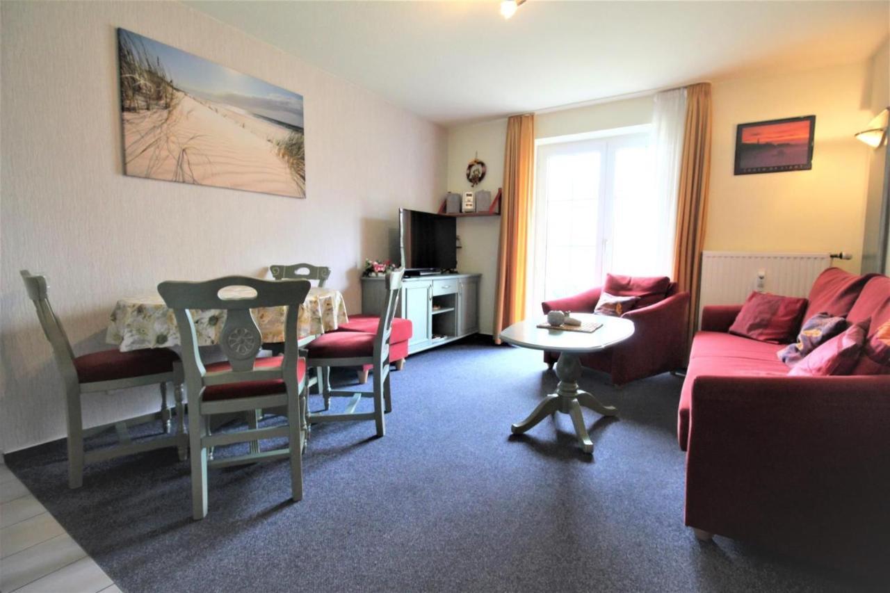 Residenz Steinmarne Cuxhaven 2 Lejlighed Eksteriør billede