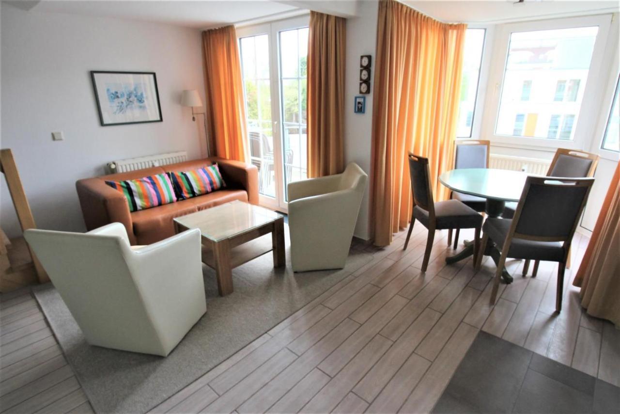 Residenz Steinmarne Cuxhaven 2 Lejlighed Eksteriør billede