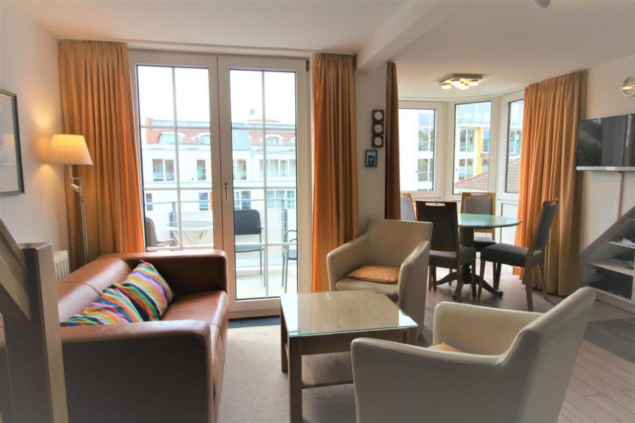 Residenz Steinmarne Cuxhaven 2 Lejlighed Eksteriør billede