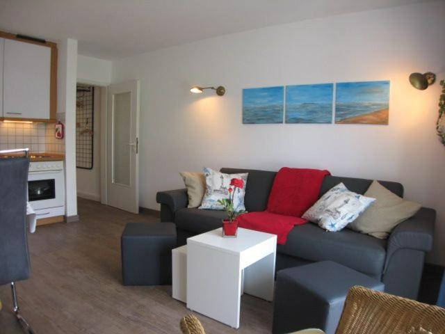 Residenz Steinmarne Cuxhaven 2 Lejlighed Eksteriør billede