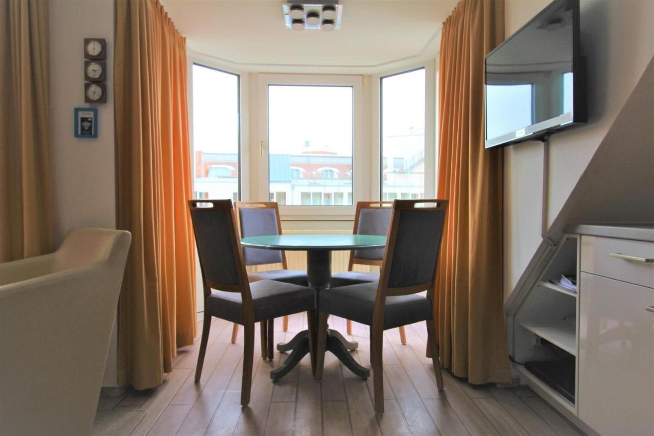 Residenz Steinmarne Cuxhaven 2 Lejlighed Eksteriør billede