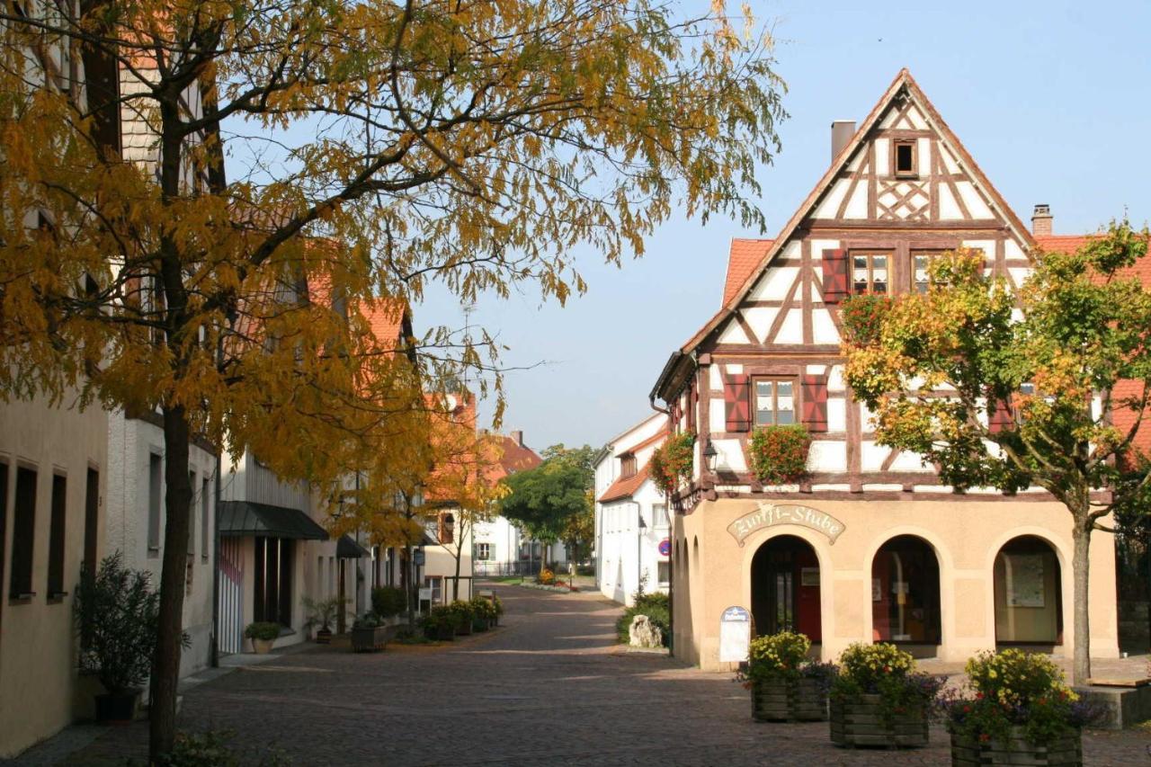 Residenz Steinmarne Cuxhaven 2 Lejlighed Eksteriør billede